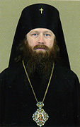 Патриаршее поздравление архиепископу Томскому Ростиславу с 15-летием архиерейской хиротонии